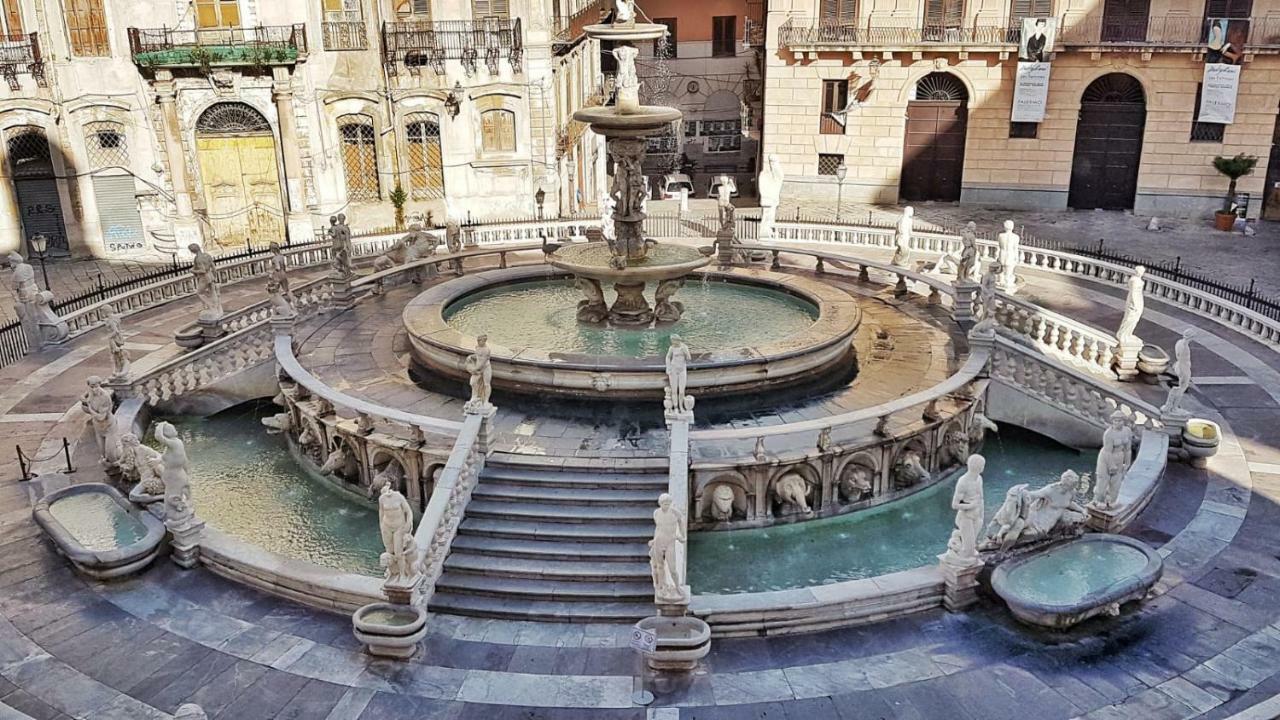 Albergaira Holiday House Apartamento Palermo